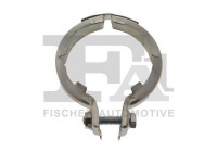 Pipe Connector, exhaust system