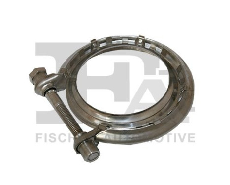 Pipe Connector, exhaust system