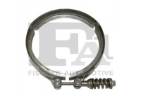 Pipe Connector, exhaust system