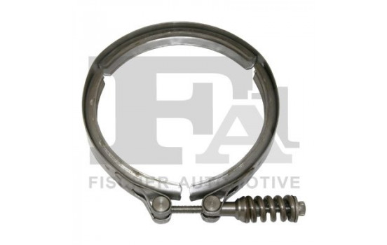 Pipe Connector, exhaust system