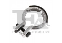 Pipe Connector, exhaust system