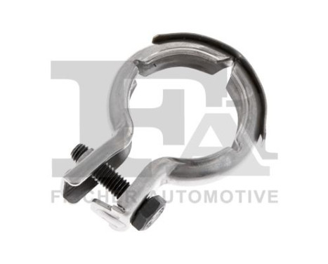 Pipe Connector, exhaust system