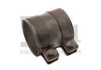 Pipe Connector, exhaust system