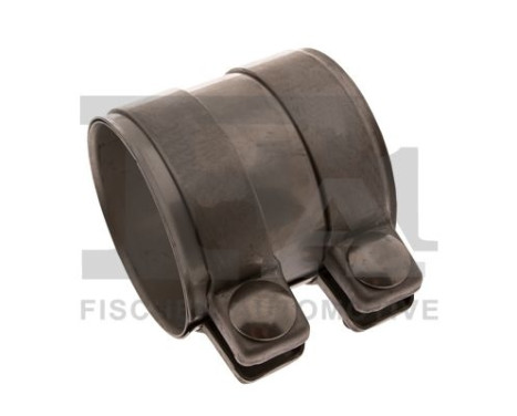 Pipe Connector, exhaust system