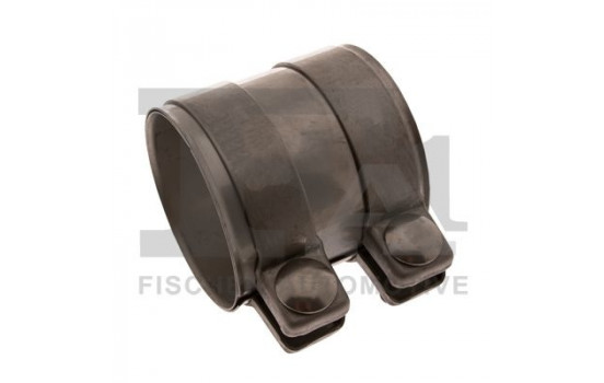 Pipe Connector, exhaust system