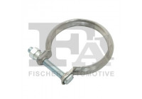 Pipe Connector, exhaust system
