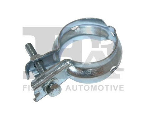 Pipe Connector, exhaust system