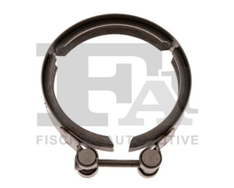 Pipe Connector, exhaust system