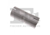 Pipe Connector, exhaust system