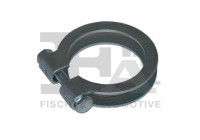 Pipe Connector, exhaust system