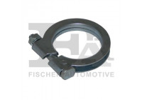 Pipe Connector, exhaust system