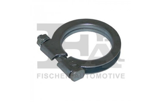 Pipe Connector, exhaust system