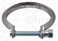 Pipe Connector, exhaust system