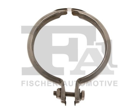 Pipe Connector, exhaust system