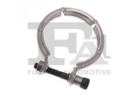 Pipe Connector, exhaust system