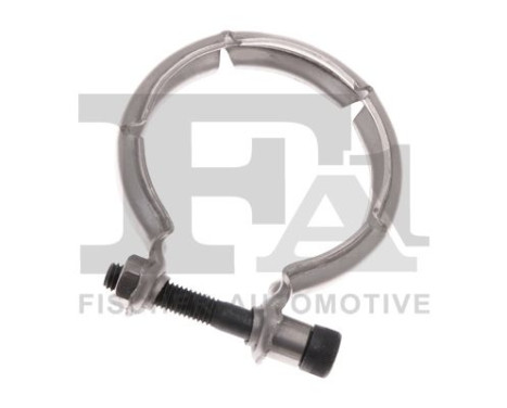 Pipe Connector, exhaust system