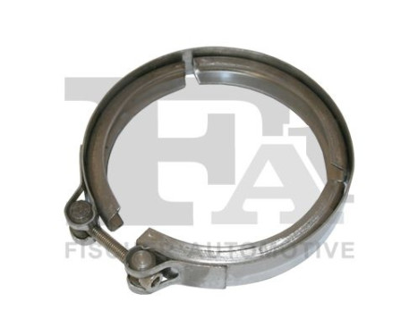 Pipe Connector, exhaust system