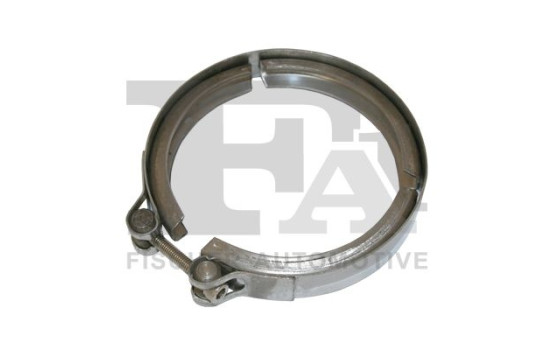 Pipe Connector, exhaust system