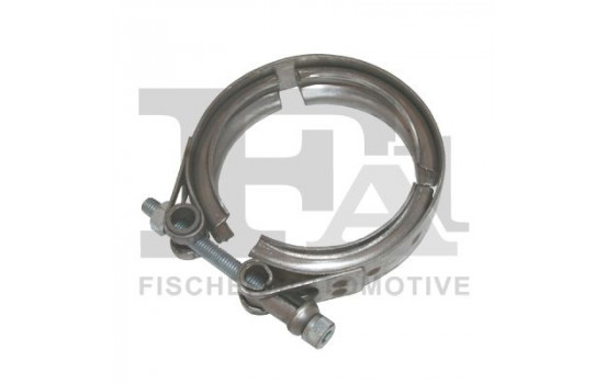 Pipe Connector, exhaust system