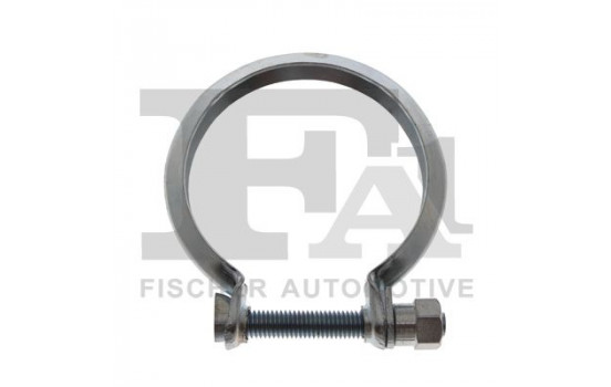 Pipe Connector, exhaust system