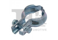 Pipe Connector, exhaust system