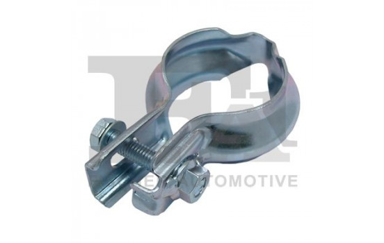 Pipe Connector, exhaust system