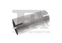Pipe Connector, exhaust system