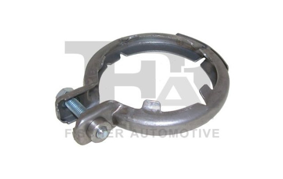 Pipe Connector, exhaust system