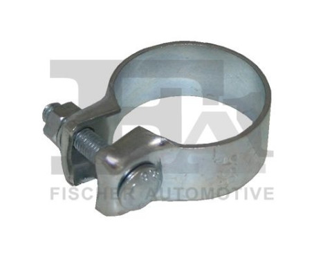 Pipe Connector, exhaust system