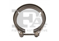 Pipe Connector, exhaust system