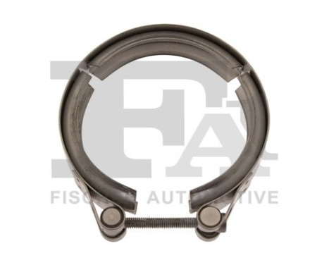 Pipe Connector, exhaust system