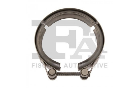 Pipe Connector, exhaust system