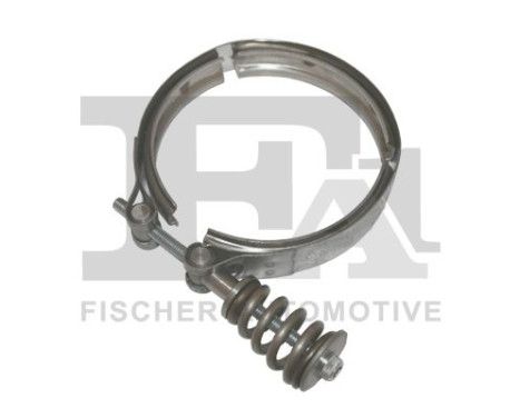 Pipe Connector, exhaust system