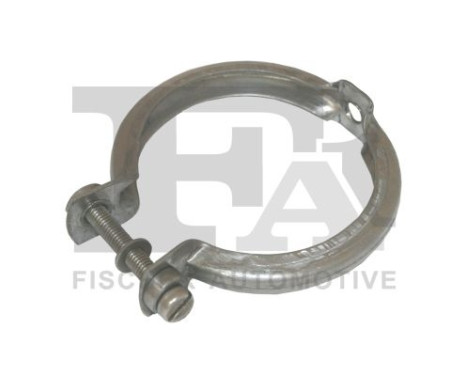 Pipe Connector, exhaust system