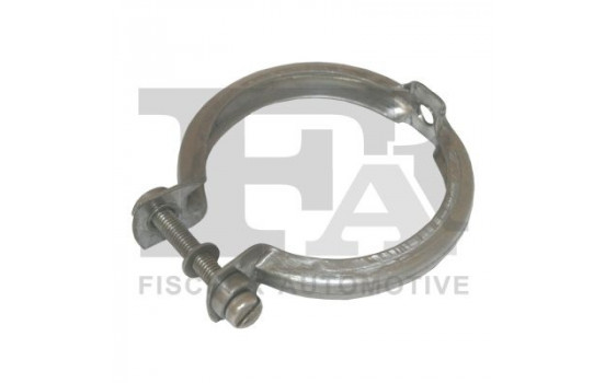 Pipe Connector, exhaust system