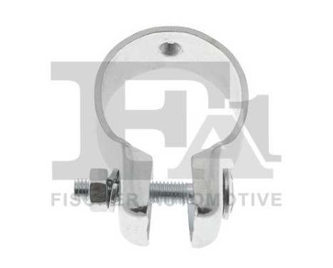 Pipe Connector, exhaust system