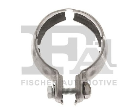 Pipe Connector, exhaust system
