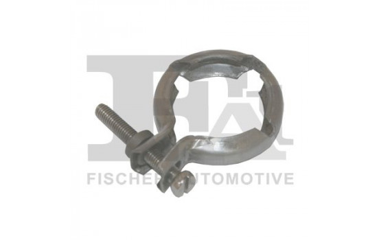 Pipe Connector, exhaust system