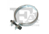 Pipe Connector, exhaust system