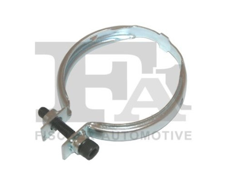 Pipe Connector, exhaust system
