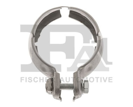 Pipe Connector, exhaust system