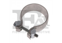 Pipe Connector, exhaust system