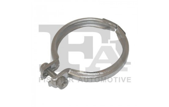Pipe Connector, exhaust system