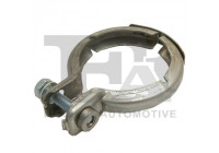 Pipe Connector, exhaust system