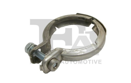 Pipe Connector, exhaust system