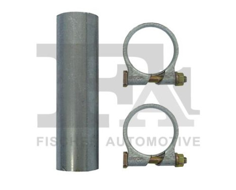 Pipe Connector, exhaust system