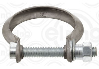 Pipe Connector, exhaust system