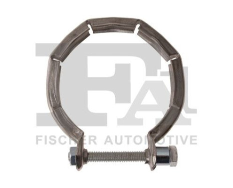 Pipe Connector, exhaust system