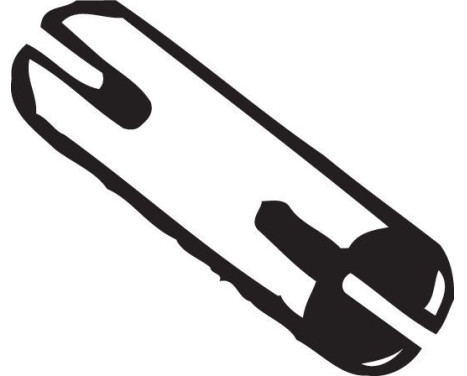 Pipe Connector, exhaust system, Image 3