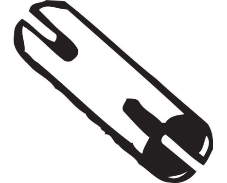 Pipe Connector, exhaust system, Image 3